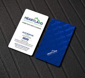 Business Card Design by Creations Box 2015 for this project | Design: #36181392