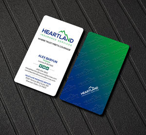 Business Card Design by Creations Box 2015 for this project | Design: #36181393
