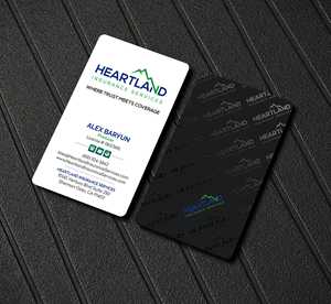 Business Card Design by Creations Box 2015 for this project | Design: #36181394