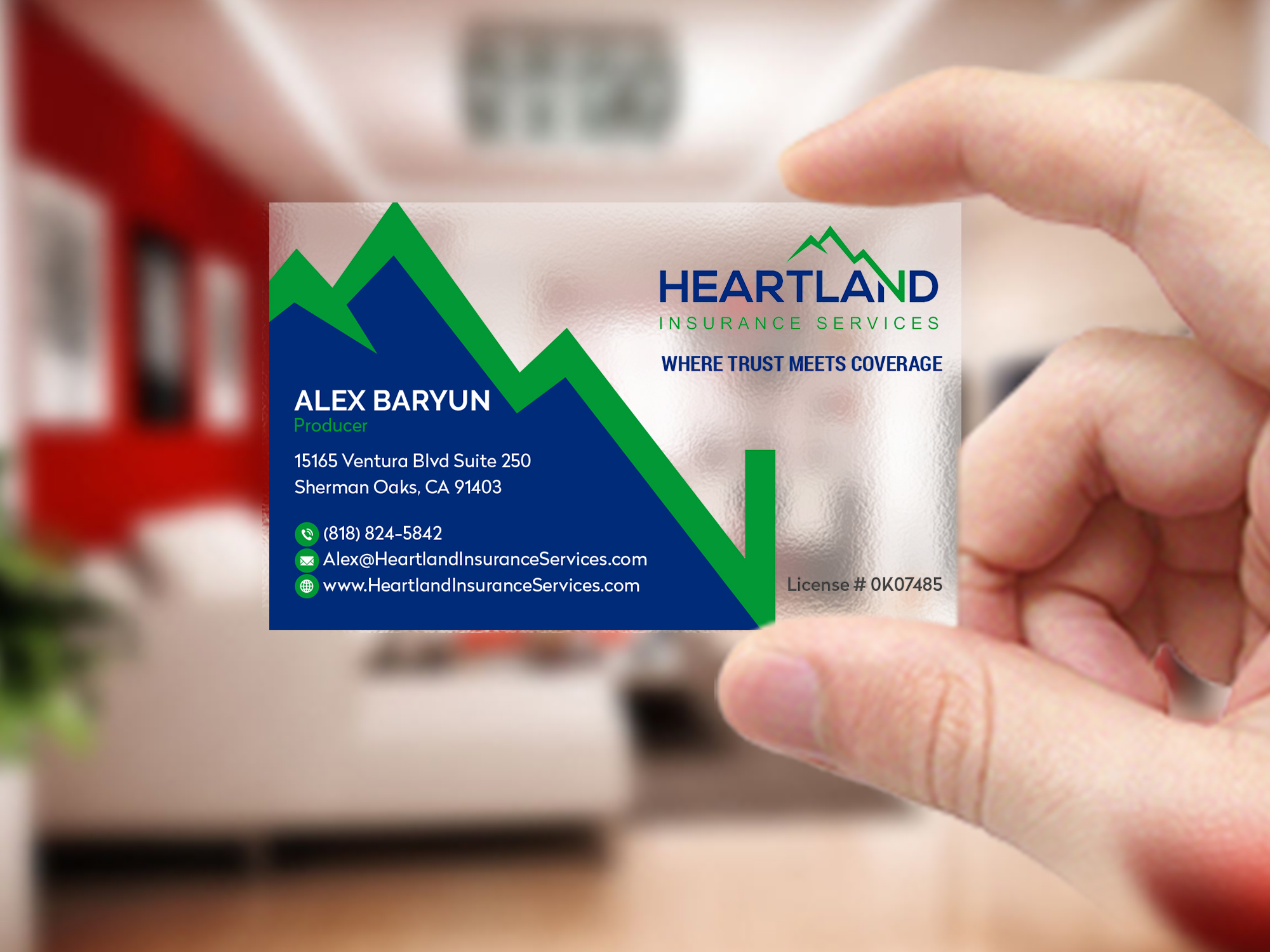 Design de Carte de Visite par Creations Box 2015 pour ce projet | Design #36181397