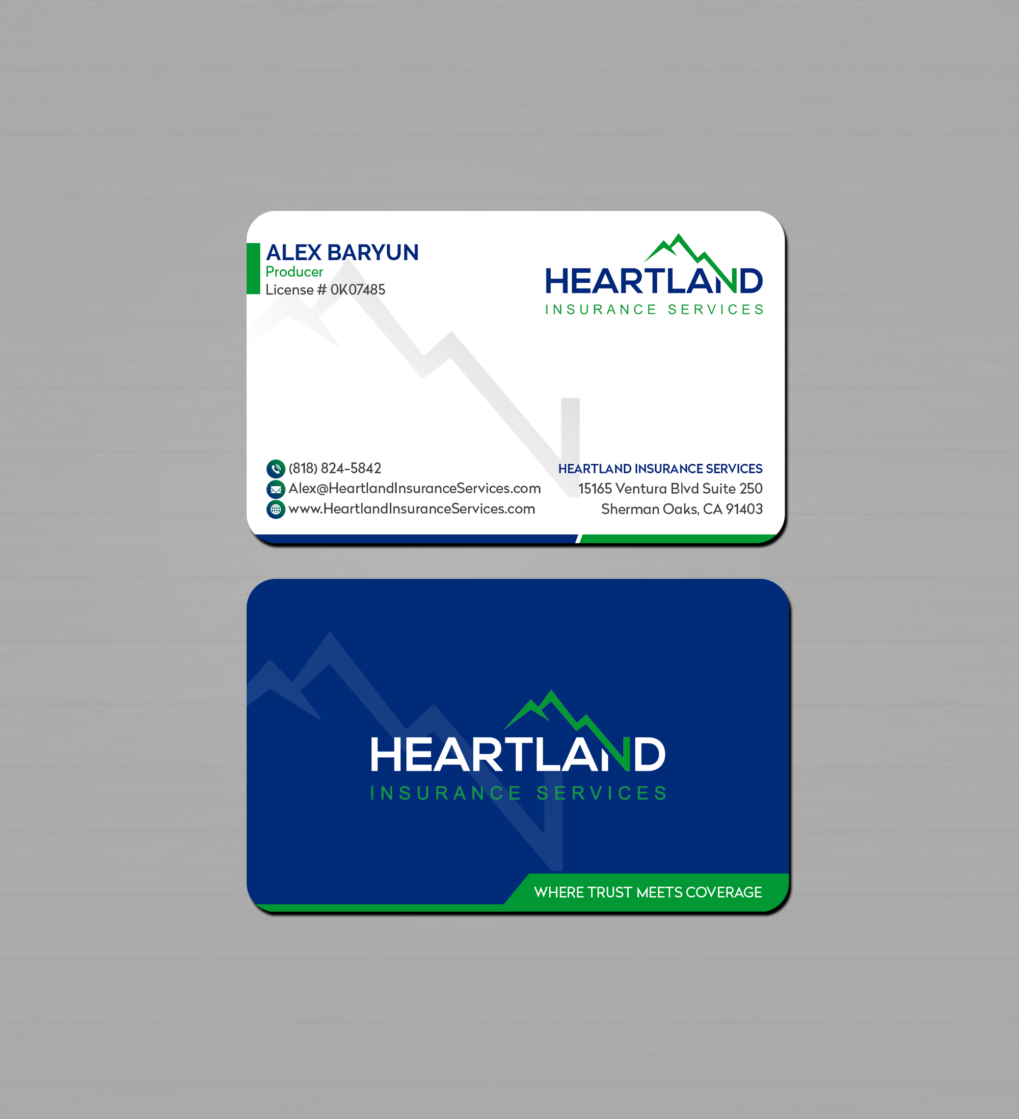 Design de Carte de Visite par Creations Box 2015 pour ce projet | Design #36181399