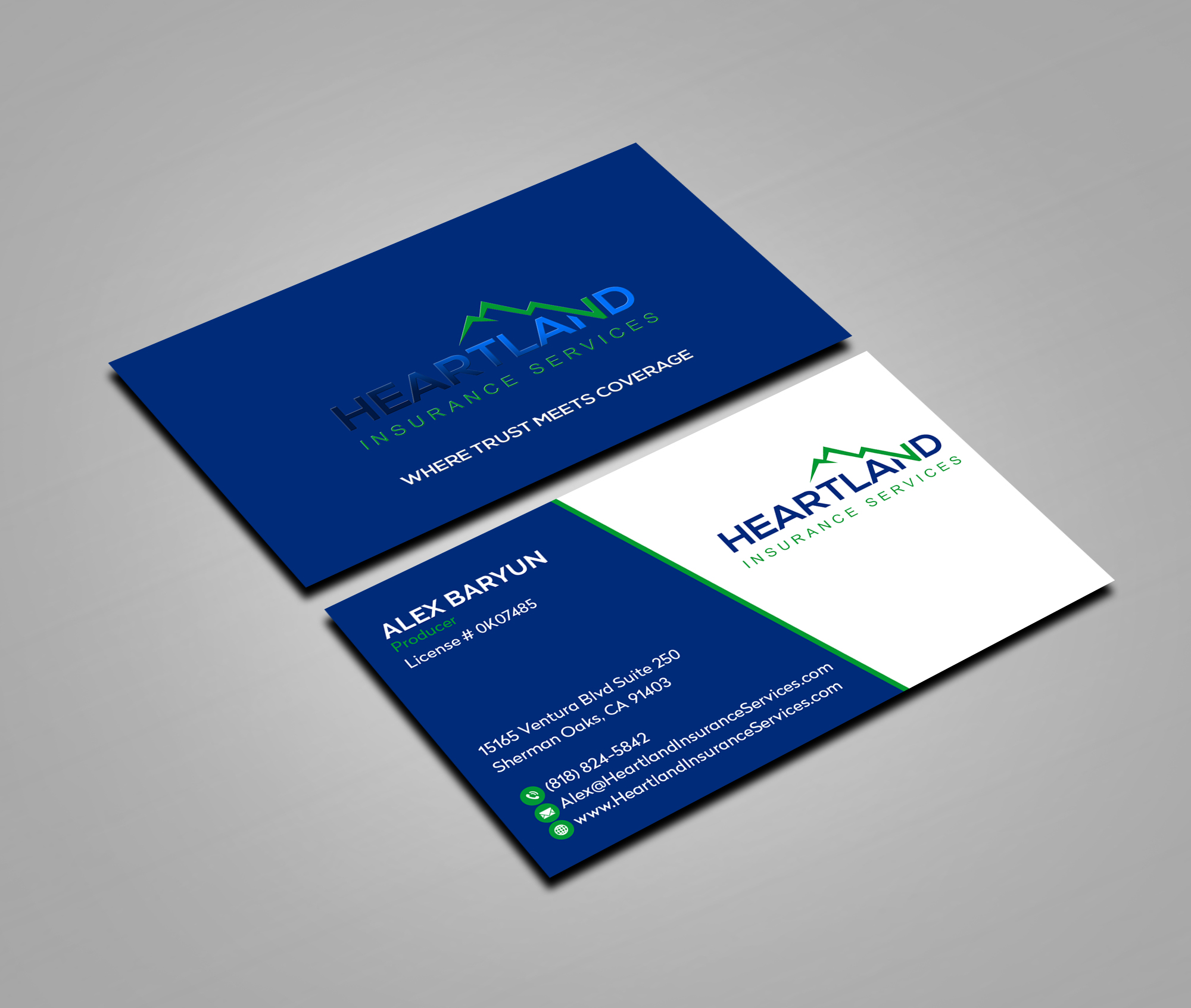 Design de Carte de Visite par Creations Box 2015 pour ce projet | Design #36181404