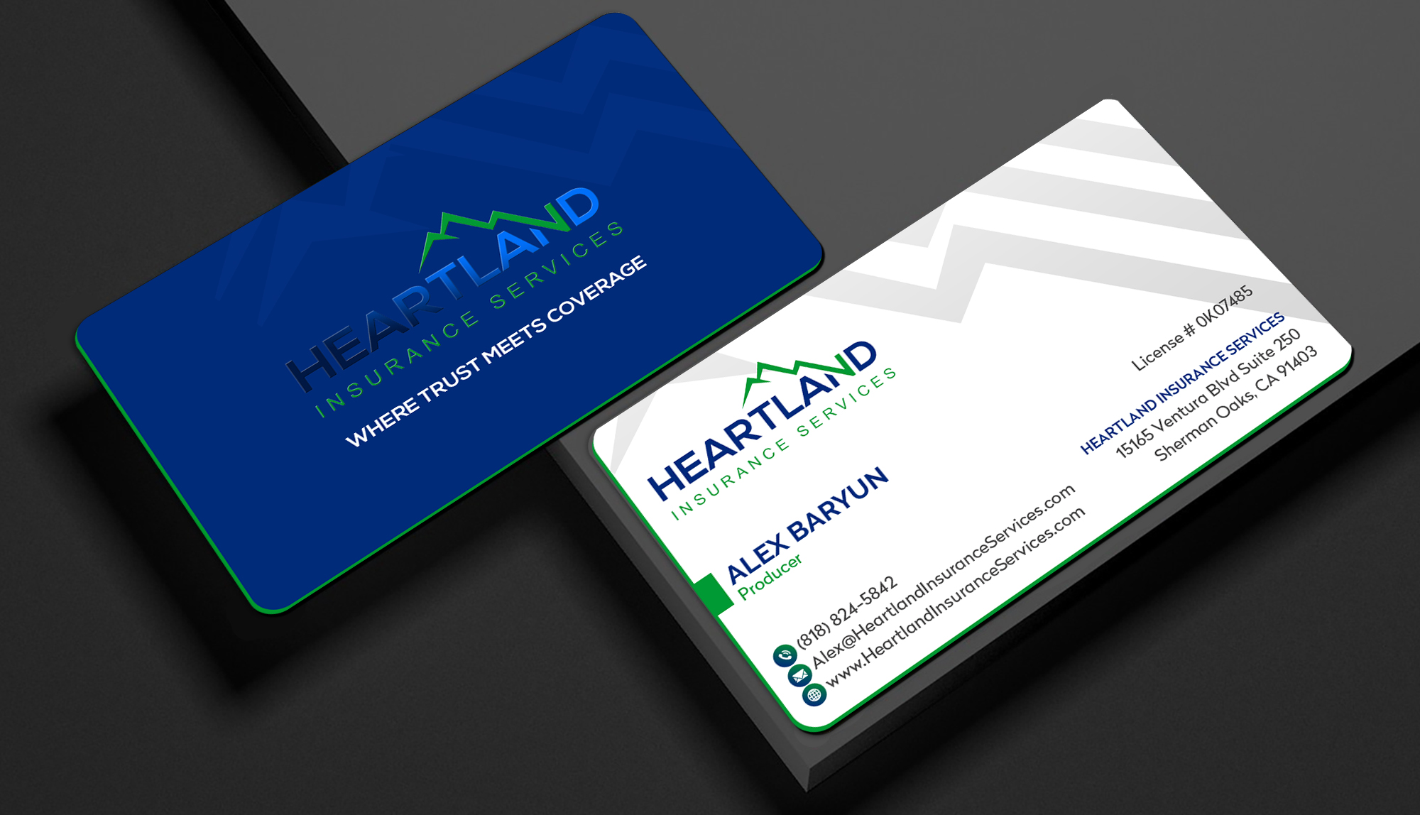 Design de Carte de Visite par Creations Box 2015 pour ce projet | Design #36187283