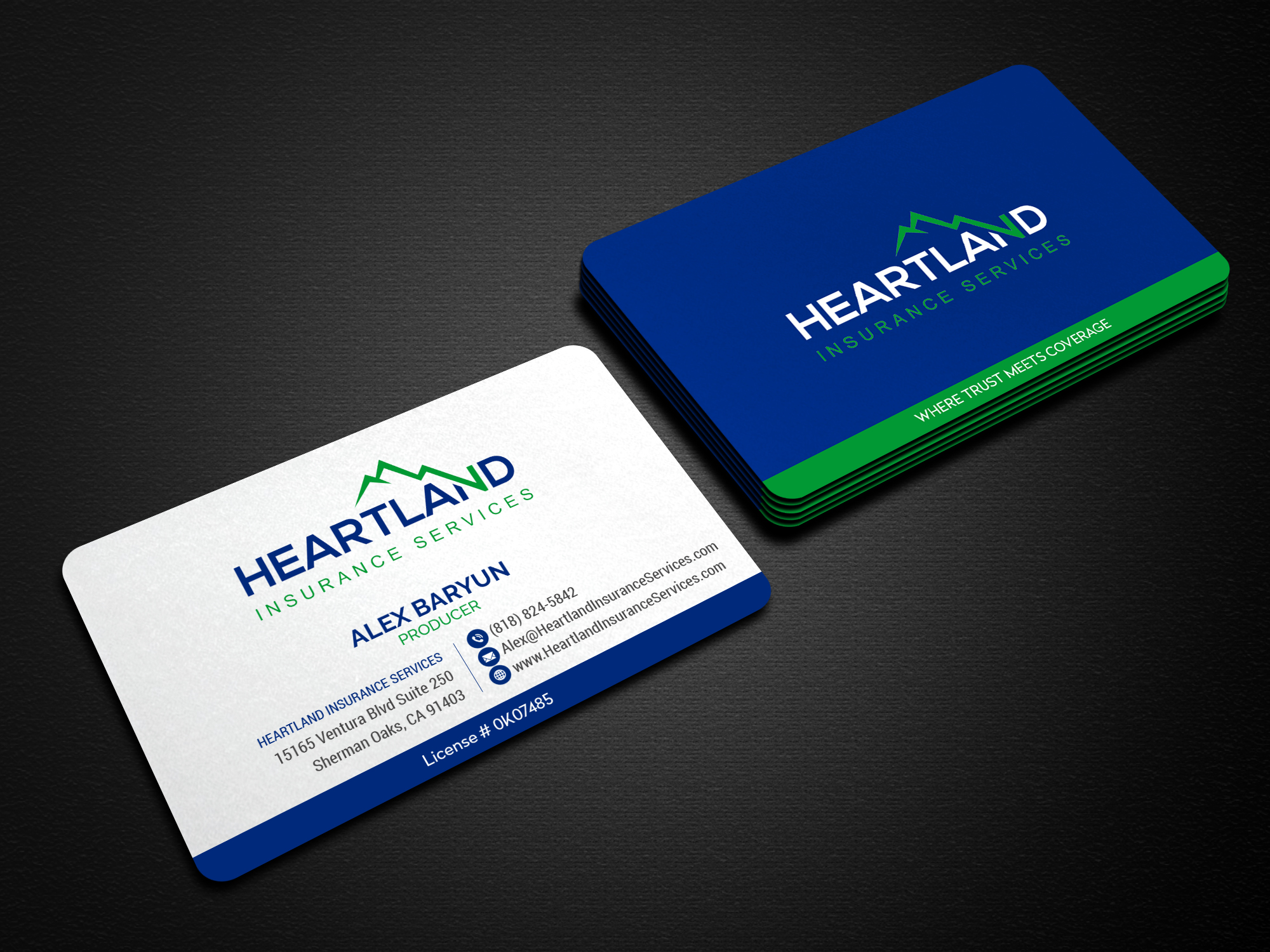 Design de Carte de Visite par Creations Box 2015 pour ce projet | Design #36187287