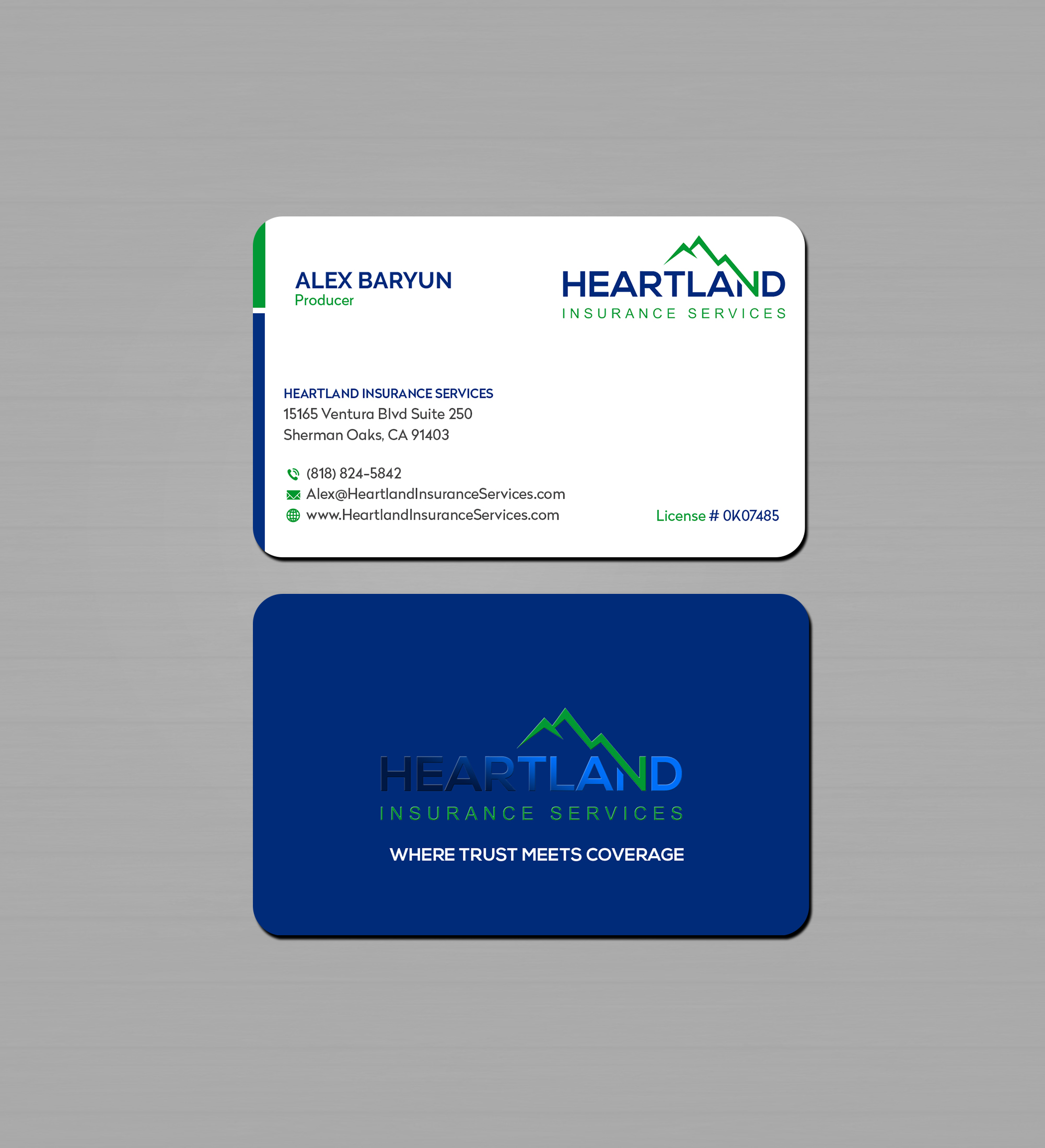 Design de Carte de Visite par Creations Box 2015 pour ce projet | Design #36187296