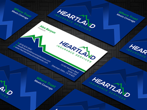 Business Card Design by LAXMI DESIGNHUB for this project | Design: #36177516