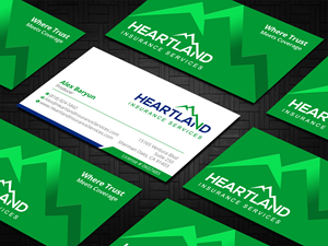 Business Card Design by LAXMI DESIGNHUB for this project | Design: #36177529