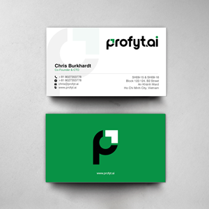 Design de Carte de Visite par chandrayaan.creative pour ce projet | Design : #36191379