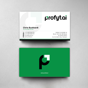 Design de Carte de Visite par chandrayaan.creative pour ce projet | Design : #36191382