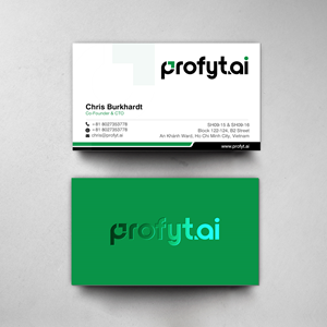 Design de Carte de Visite par chandrayaan.creative pour ce projet | Design : #36191386