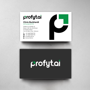 Design de Carte de Visite par chandrayaan.creative pour ce projet | Design : #36191390