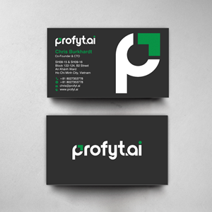 Business Card Design by chandrayaan.creative for this project | Design: #36191393