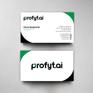 Business Card Design by chandrayaan.creative for this project | Design: #36191403