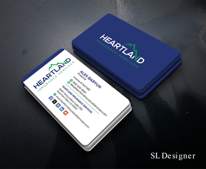 Business Card Design by SL Designer for this project | Design: #36177962