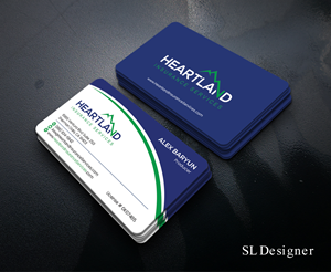 Business Card Design by SL Designer for this project | Design: #36177966