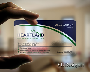 Business Card Design by SL Designer for this project | Design: #36177967