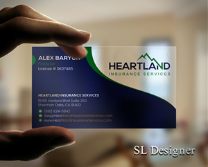 Design de Carte de Visite par SL Designer pour ce projet | Design : #36177968