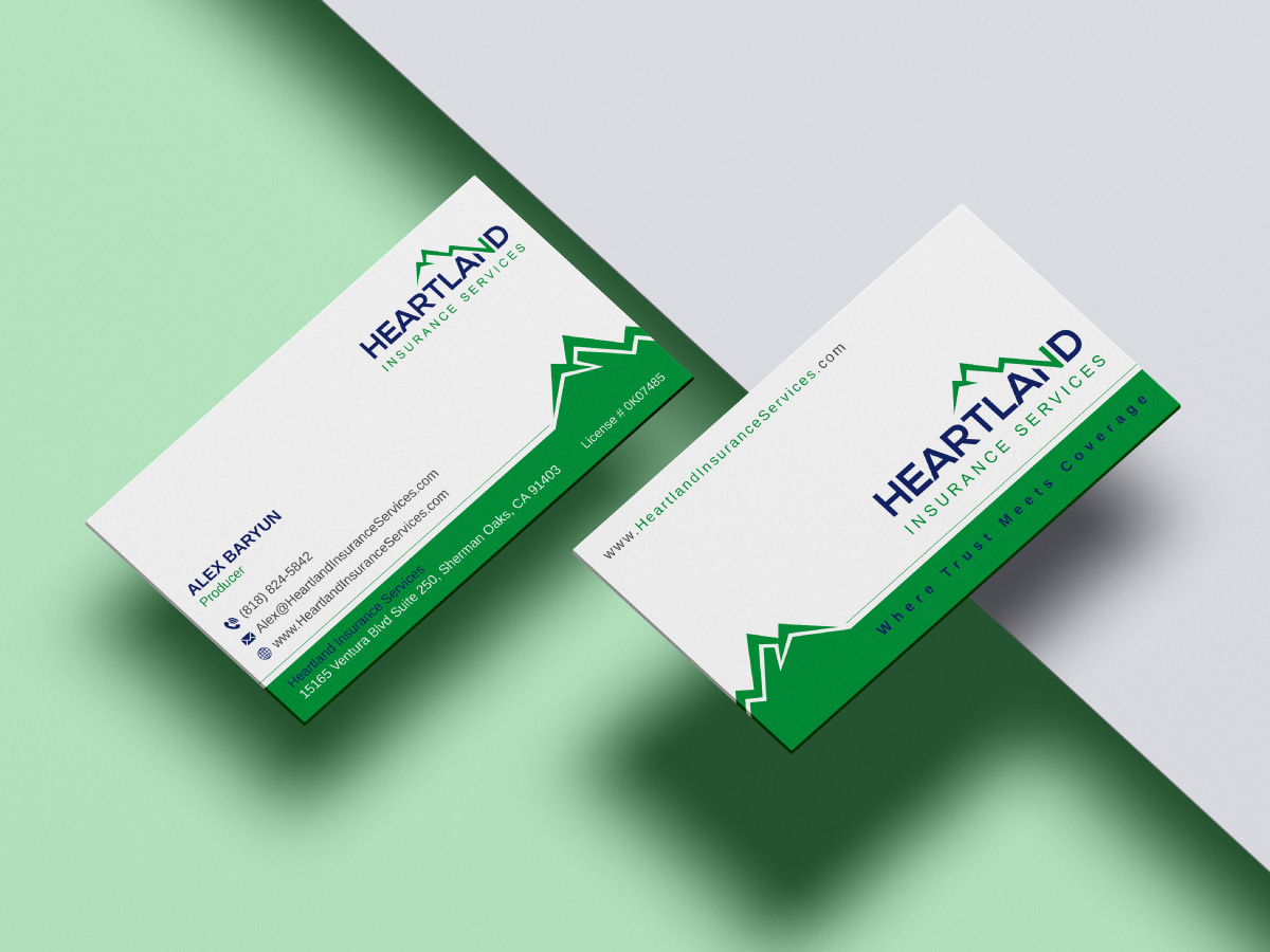 Business Card Design by Magic of Art for this project | Design #36179586