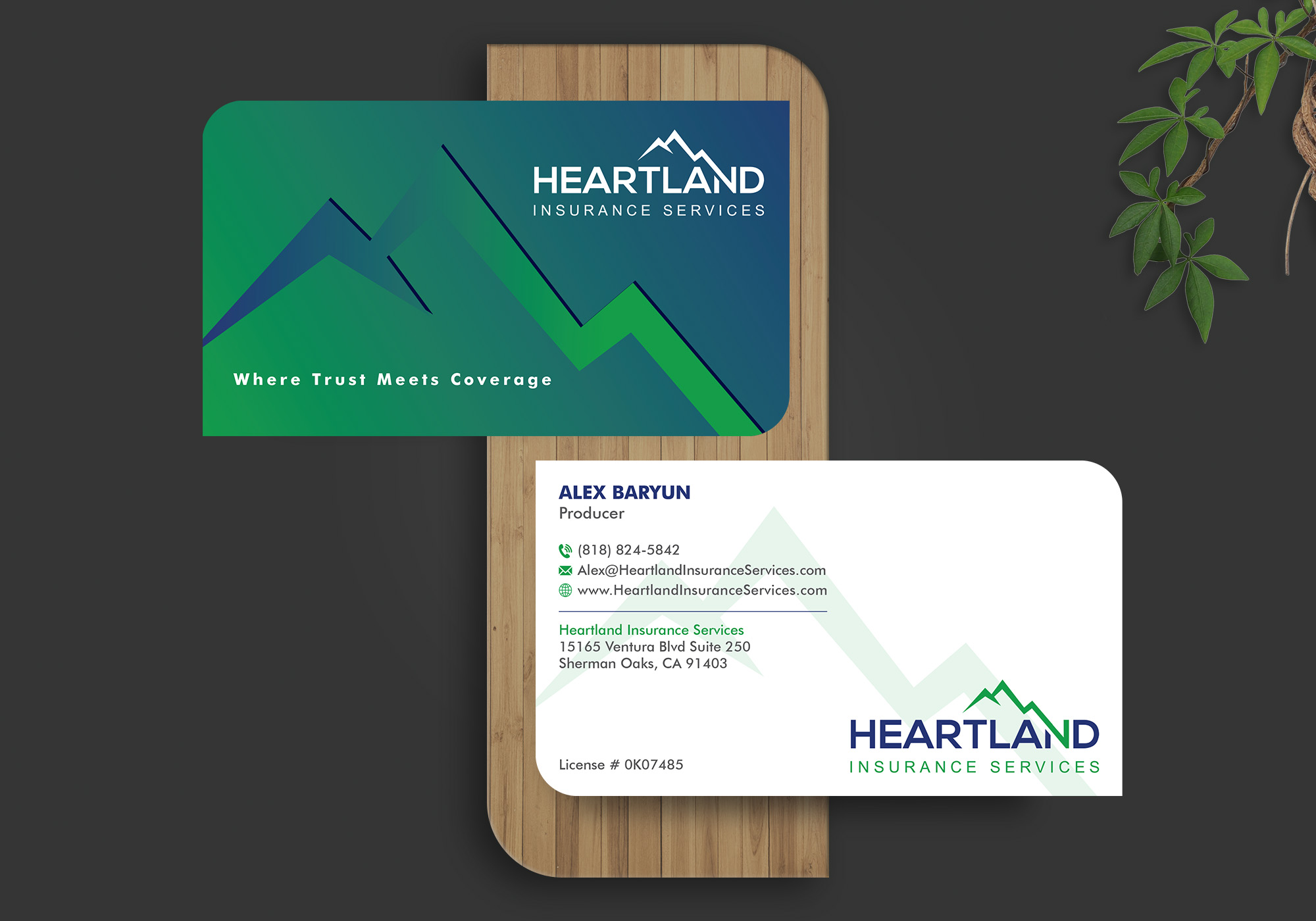 Business Card Design by Magic of Art for this project | Design #36179587