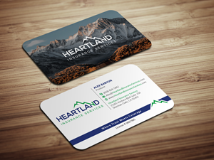 Business Card Design by Magic of Art for this project | Design: #36179590