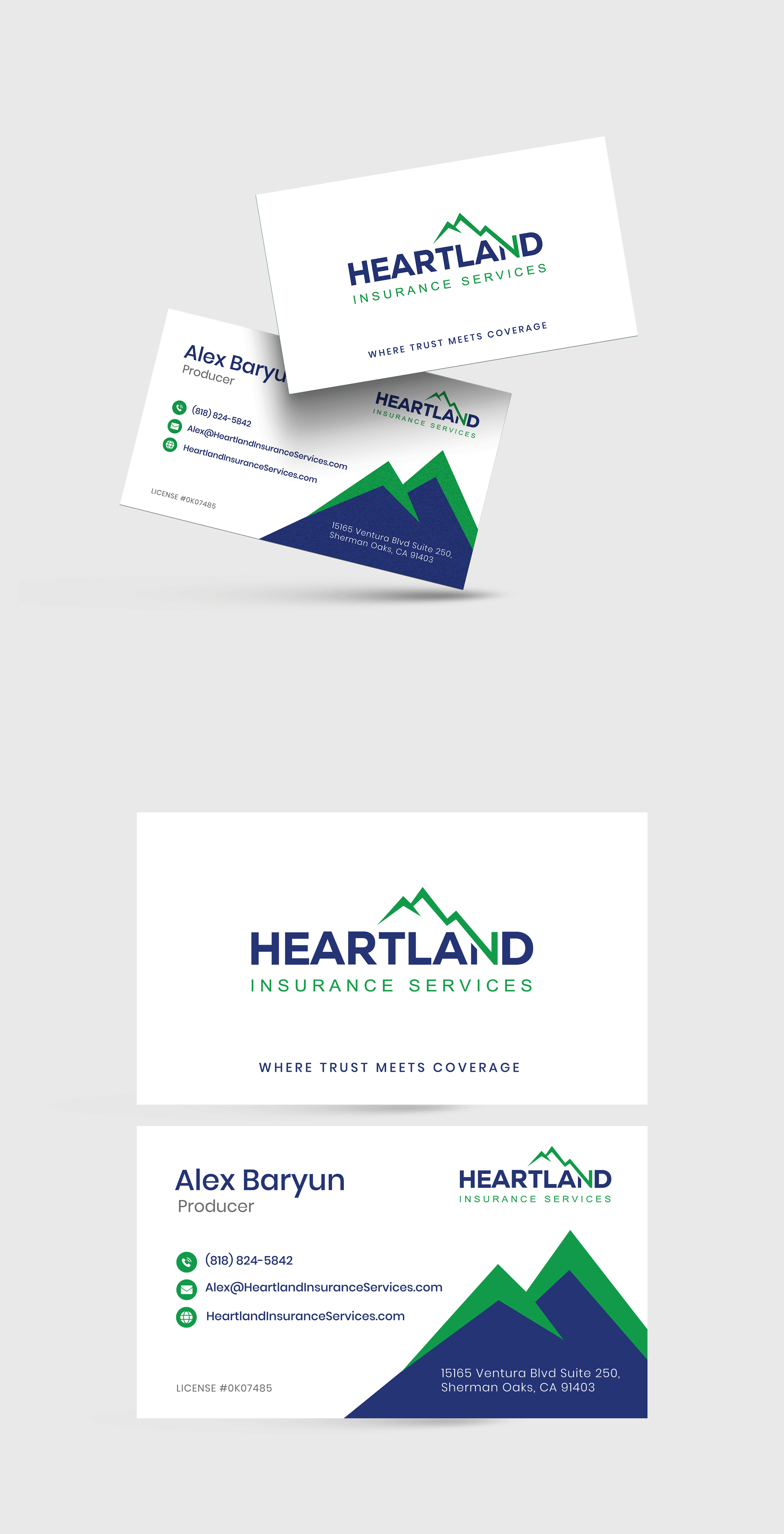 Business Card Design by vcreatived for this project | Design #36191877