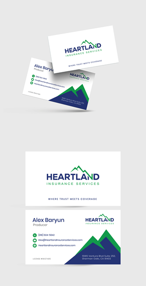 Business Card Design by vcreatived for this project | Design: #36191877