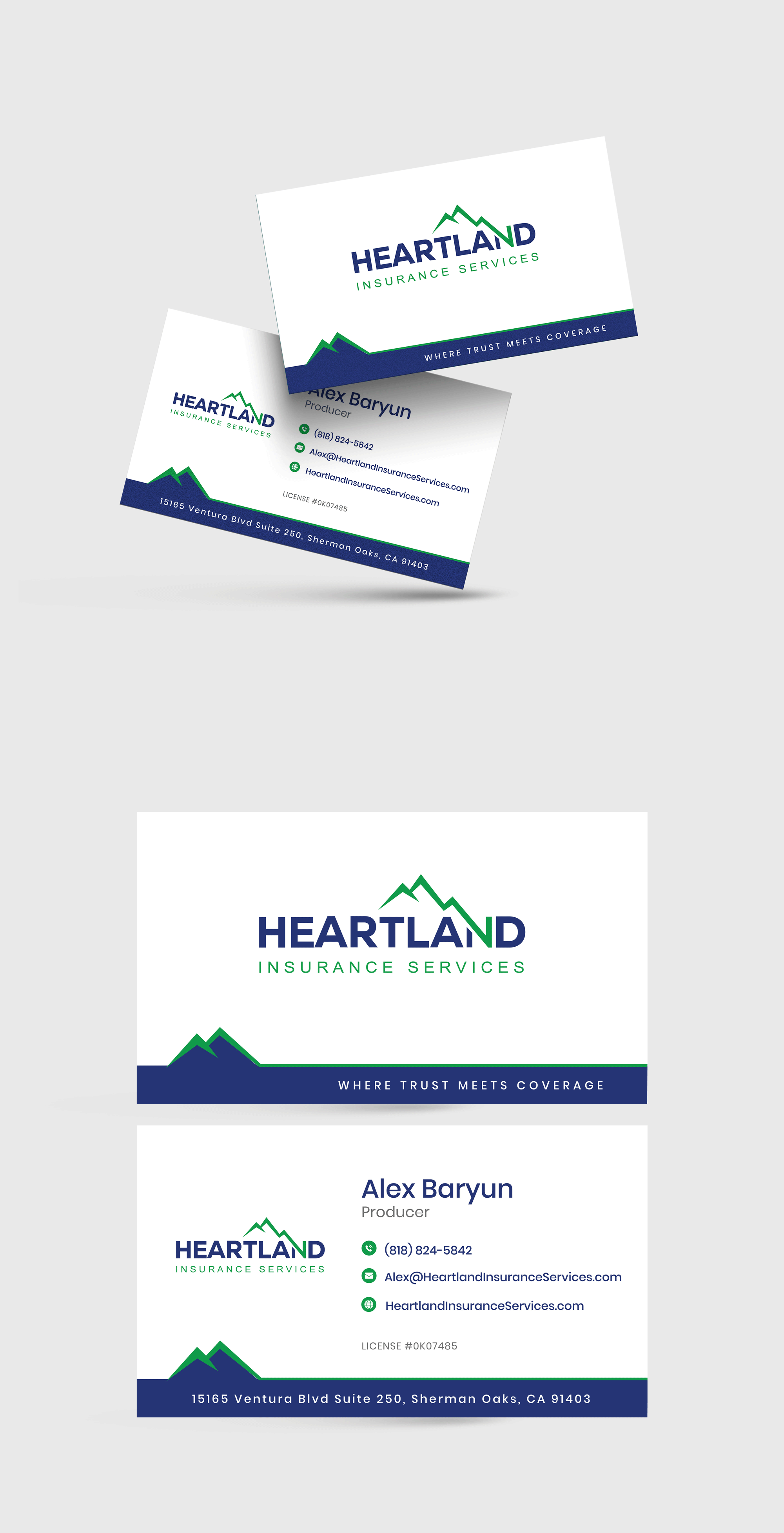 Business Card Design by vcreatived for this project | Design #36191878