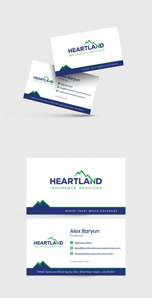 Business Card Design by vcreatived for this project | Design: #36191878