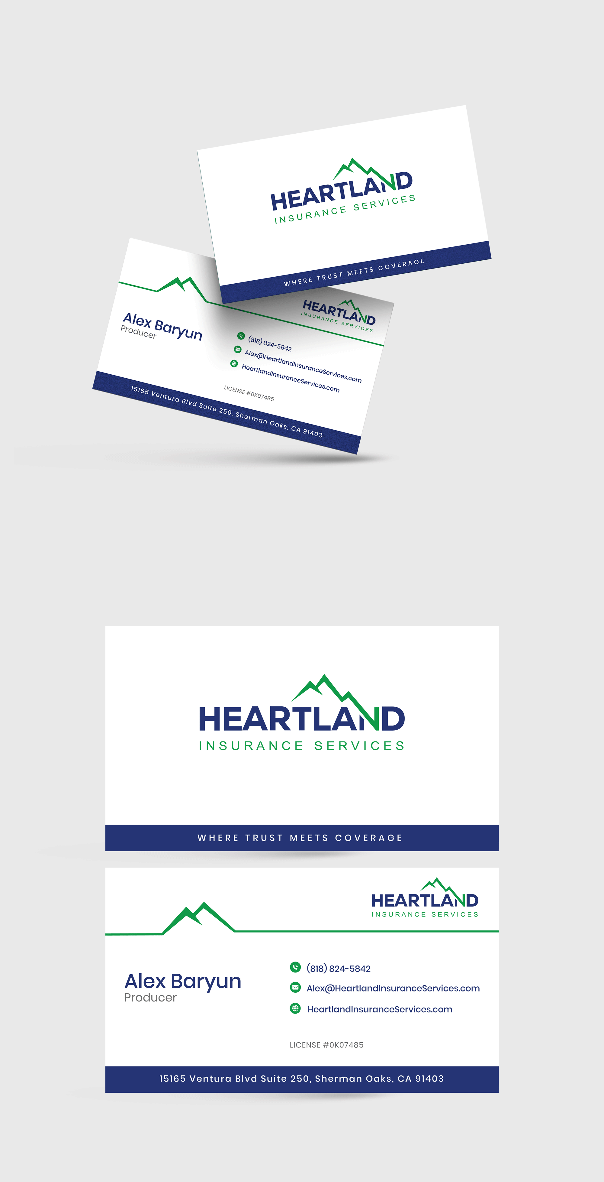Business Card Design by vcreatived for this project | Design #36191880