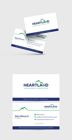 Business Card Design by vcreatived for this project | Design: #36191880