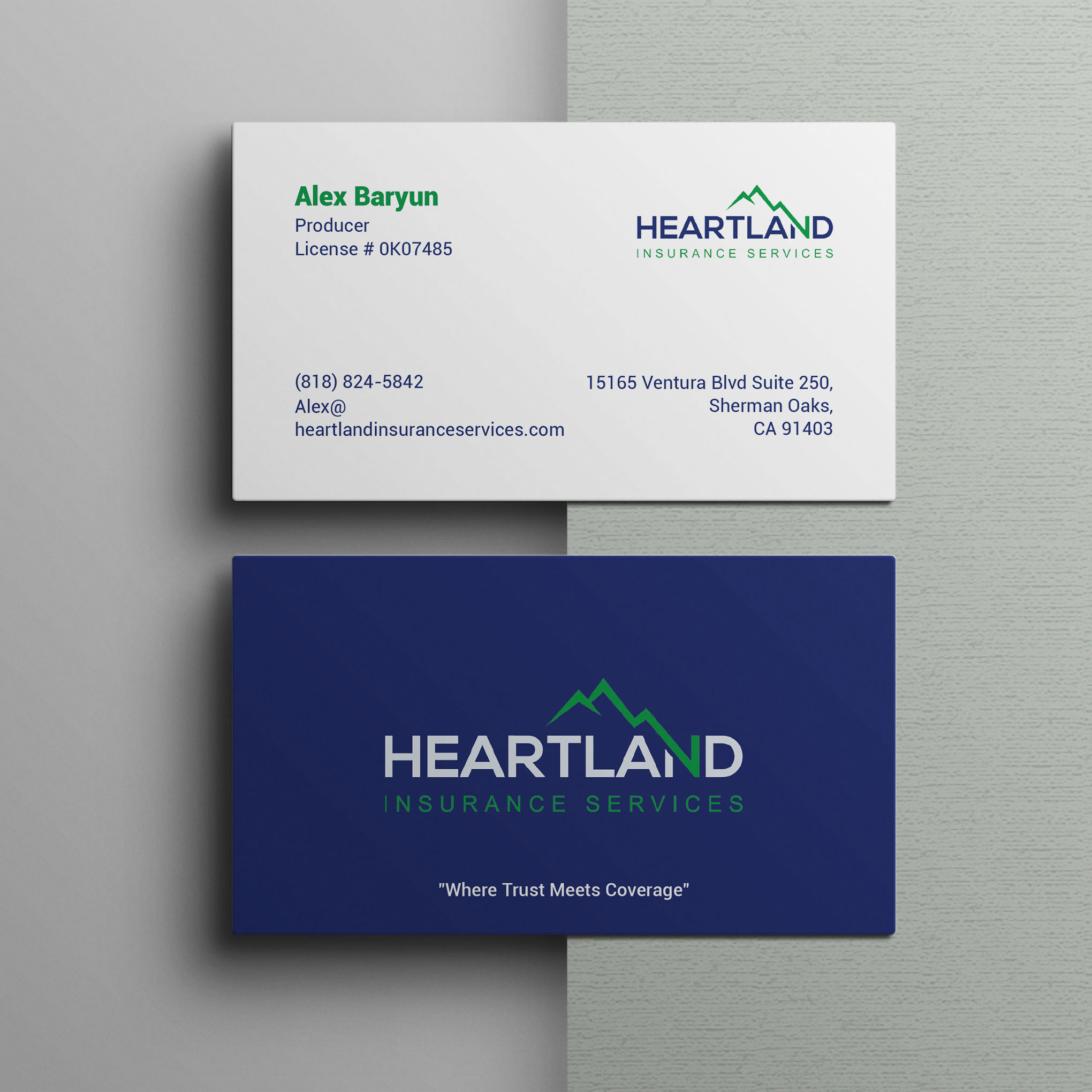 Business Card Design by Bikash Das for this project | Design #36178216