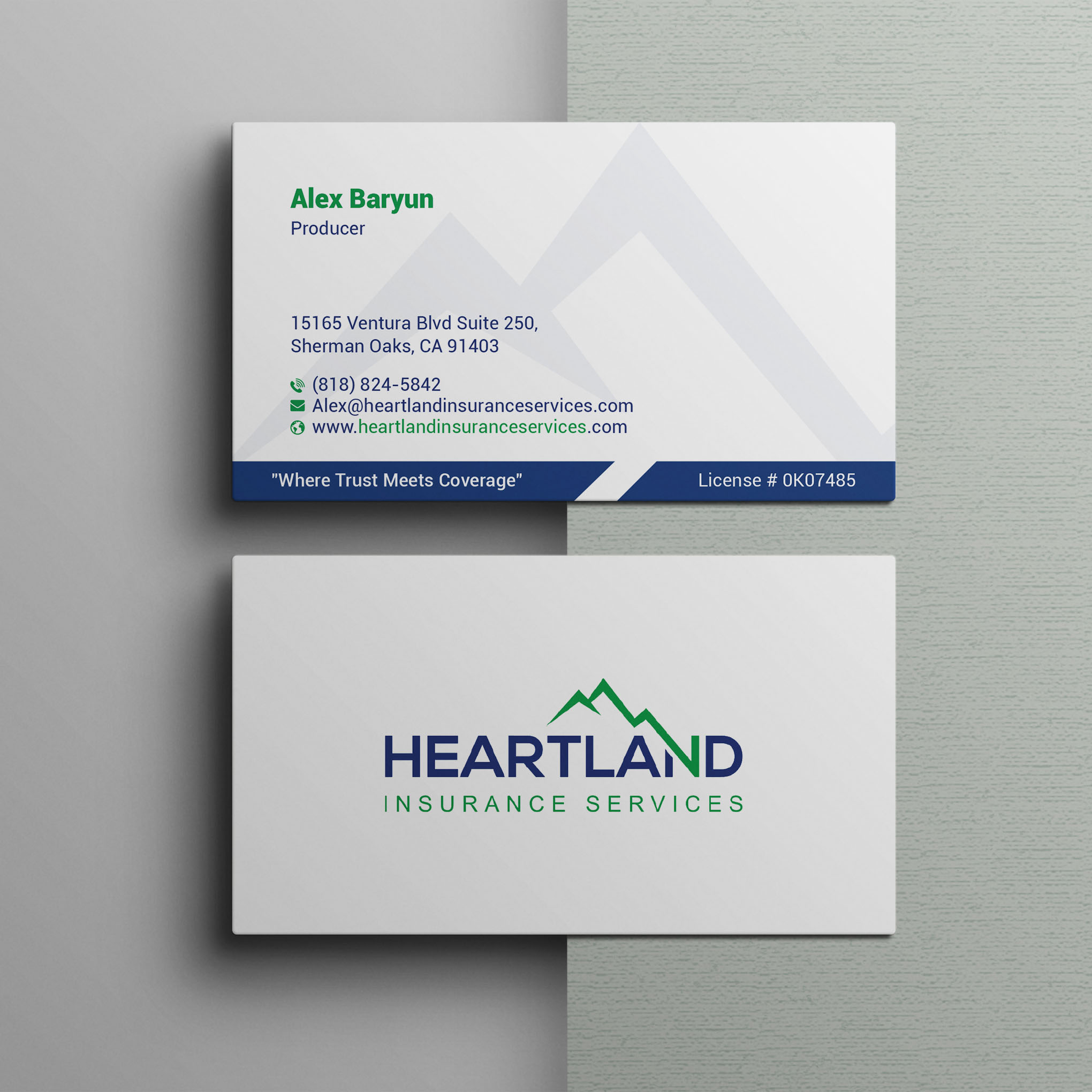 Design de Carte de Visite par Bikash Das pour ce projet | Design #36179725