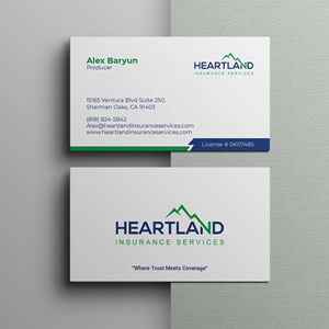 Business Card Design by Bikash Das for this project | Design: #36179897