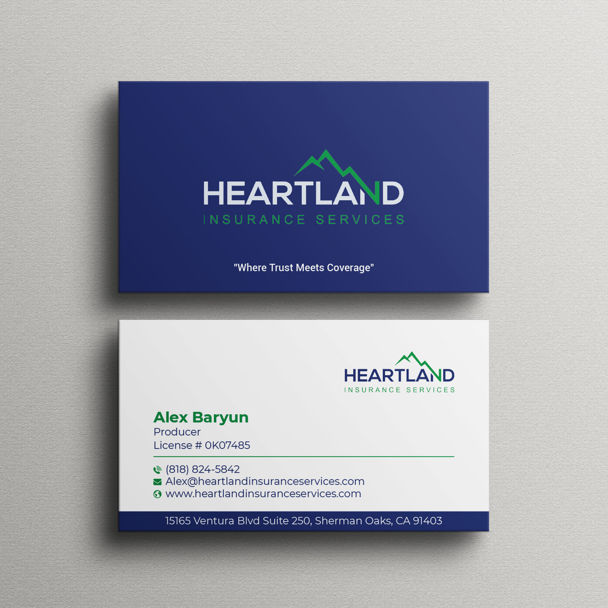 Design de Carte de Visite par Bikash Das pour ce projet | Design #36184051