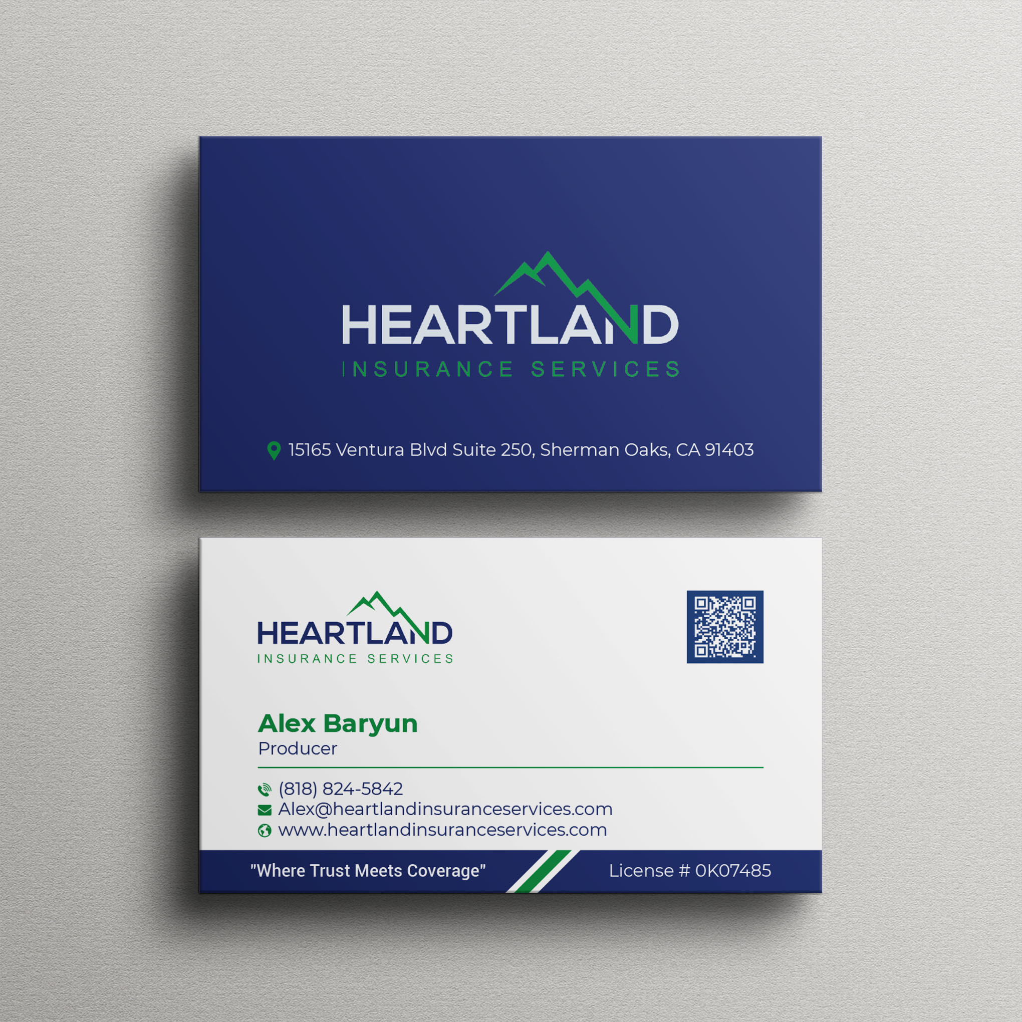 Design de Carte de Visite par Bikash Das pour ce projet | Design #36184254