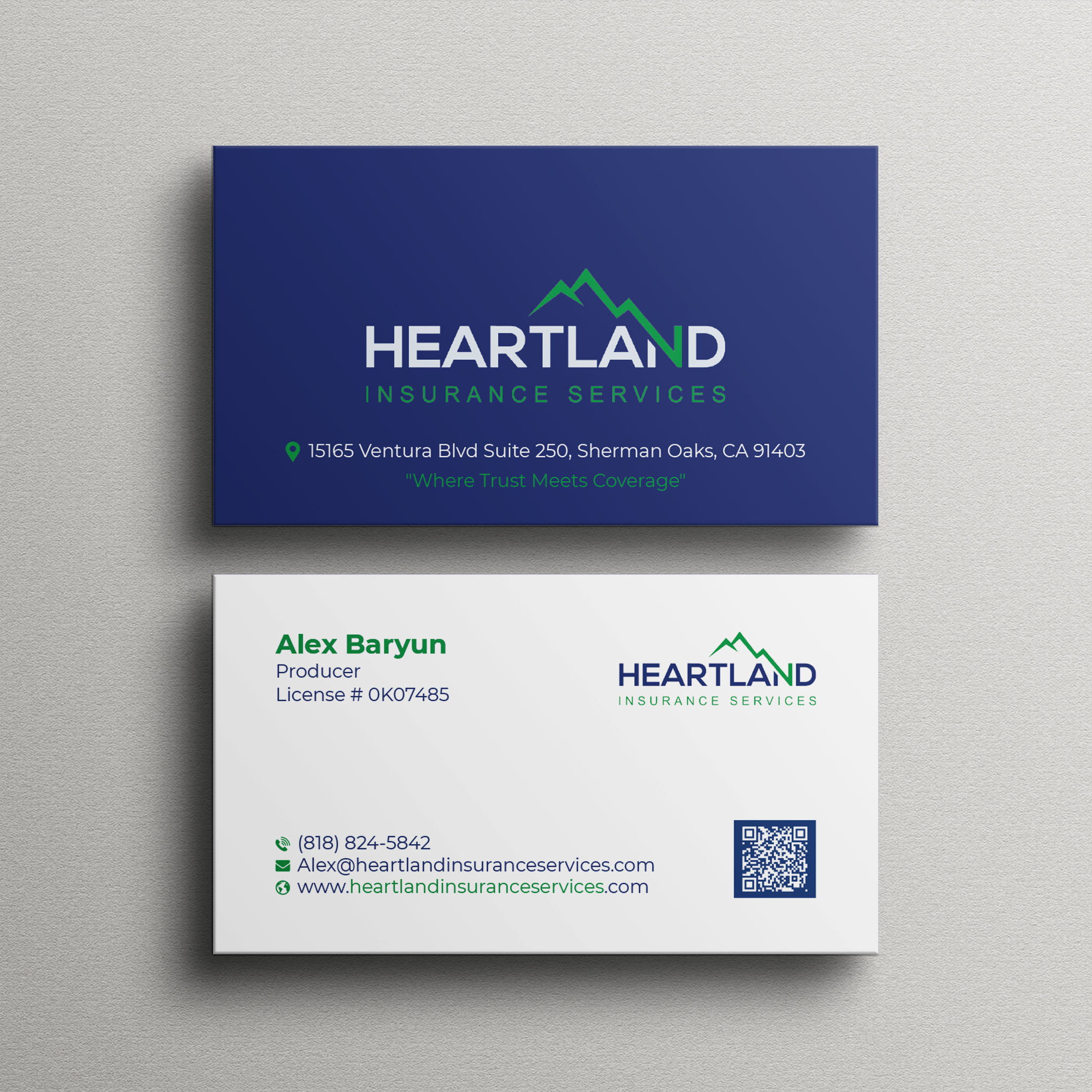 Design de Carte de Visite par Bikash Das pour ce projet | Design #36185624