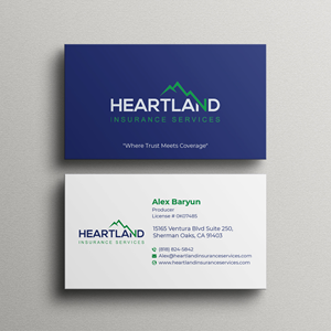 Design de Carte de Visite par Bikash Das pour ce projet | Design : #36185683