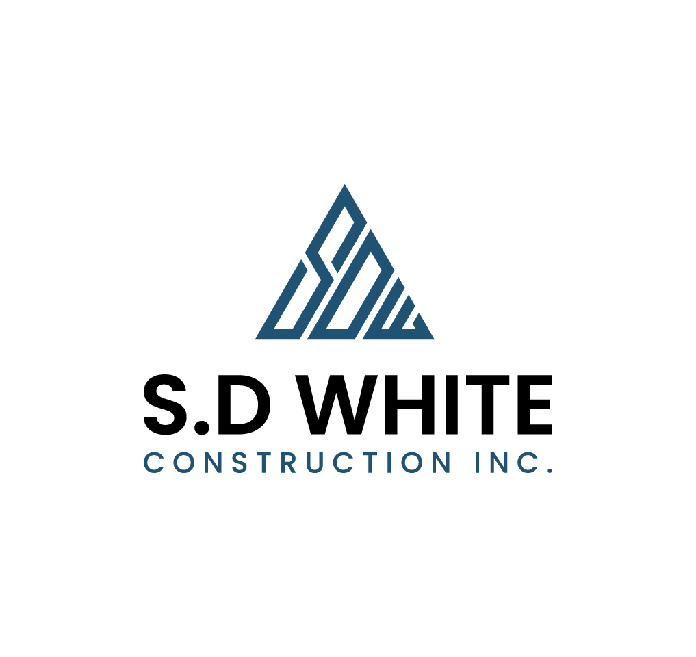 Logo-Design von Onse Officials für SDW Construction Inc | Design #36178455