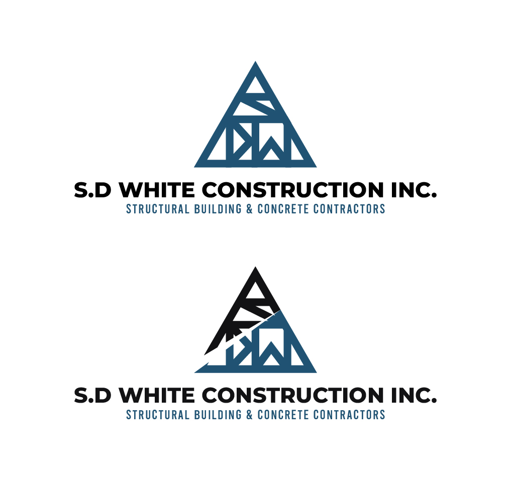 Diseño de Logo por Onse Officials para SDW Construction Inc | Diseño #36179256