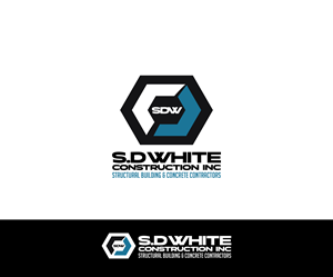 Diseño de Logo por James J. para SDW Construction Inc | Diseño: #36181215
