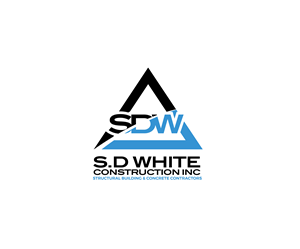 Diseño de Logo por James J. para SDW Construction Inc | Diseño: #36183937
