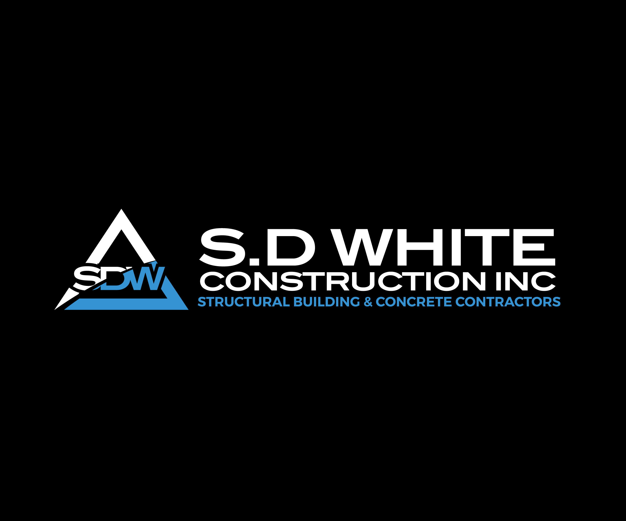 Diseño de Logo por James J. para SDW Construction Inc | Diseño #36183938