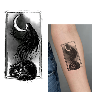 Tattoo Design by BUTTER work