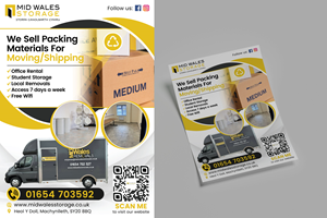 Advertisement Design by Impressive Designs