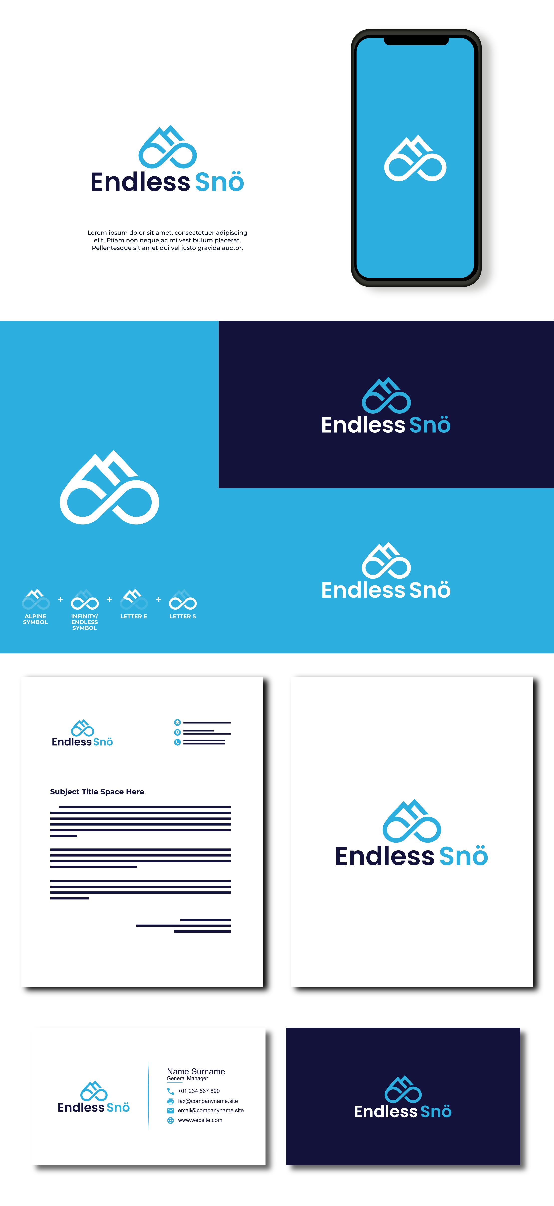 Logo Design by Zaid Al Faqih for this project | Design #36218399