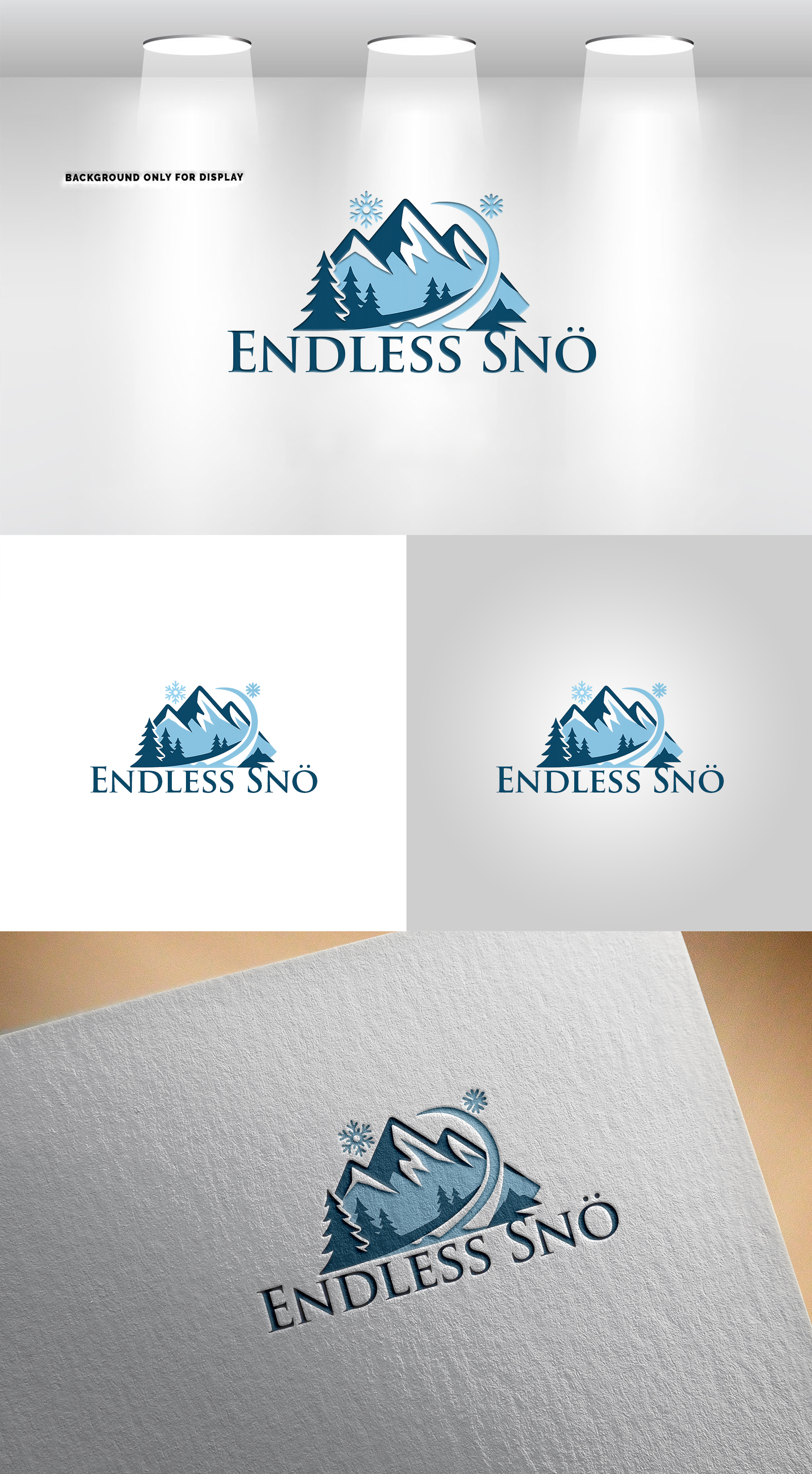 Logo Design by Rahmina for this project | Design #36179761