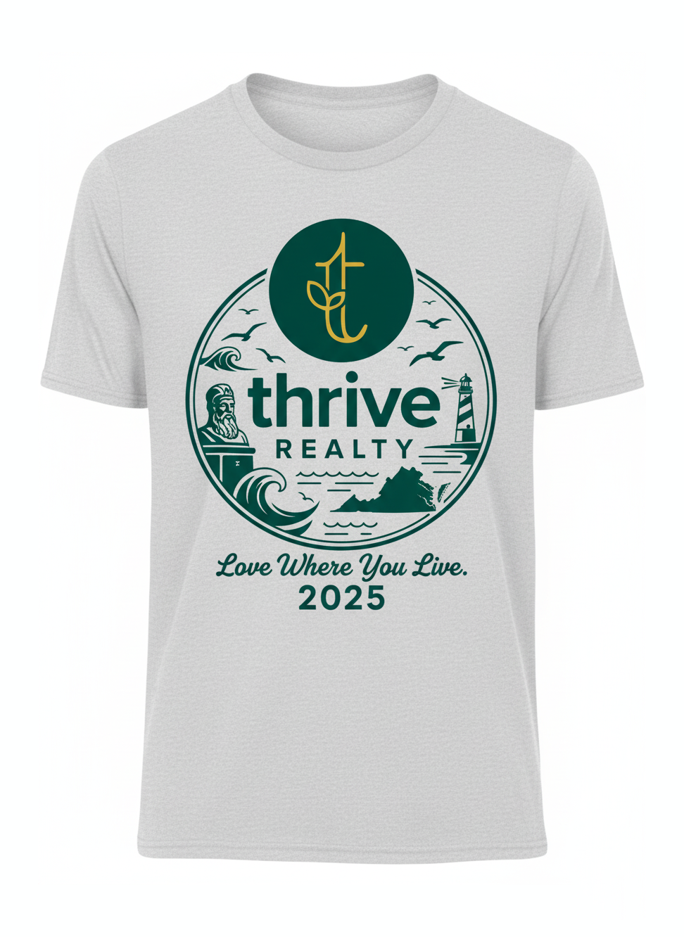 T-shirt Design by Hussan for this project | Design #36195141