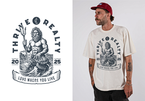 T-shirt Design by DoppelGanger Studio for this project | Design: #36190782