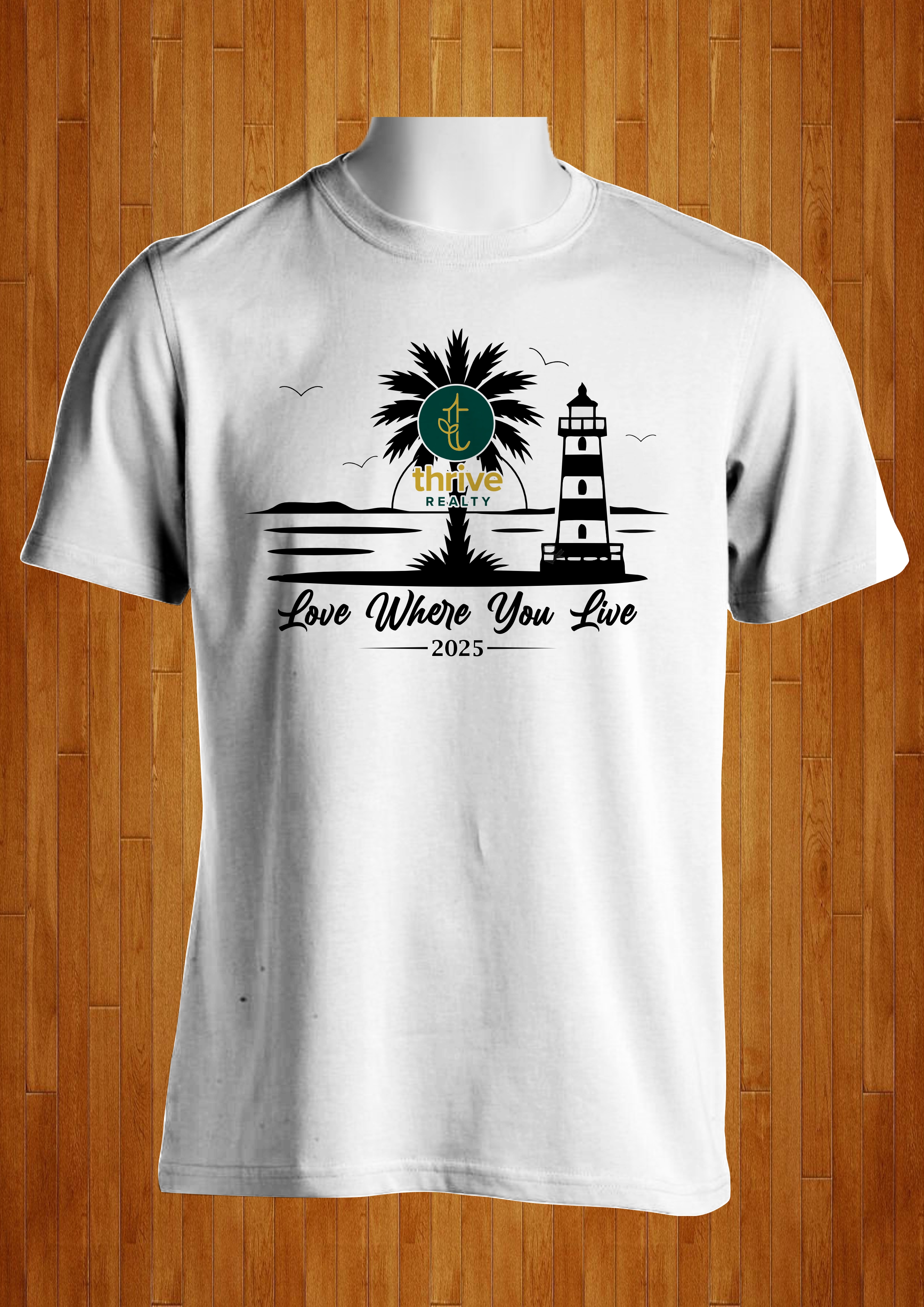 T-shirt Design by MangkuJiwo for this project | Design #36210744