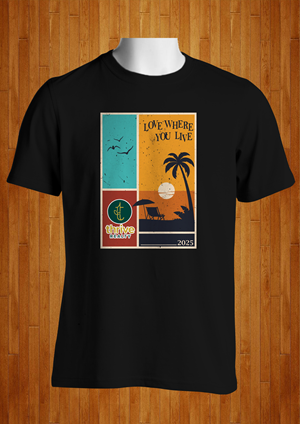 T-shirt Design by MangkuJiwo for this project | Design: #36211102